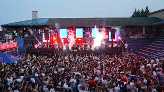 Maksimir: Nezaboravan provod uz svjetsku DJ zvijezdu Hot Since 82 Maksimir: Nezaboravan provod uz svjetsku DJ zvijezdu Hot Since 82