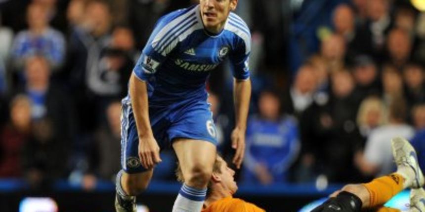 ORIOL ROMEU, foto: chelseafc.com ORIOL ROMEU, foto: chelseafc.com