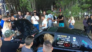 Ljubitelji Volkswagena okupili se u Pridragi