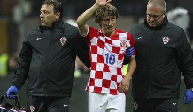 Luka Modrić, foto: twitter