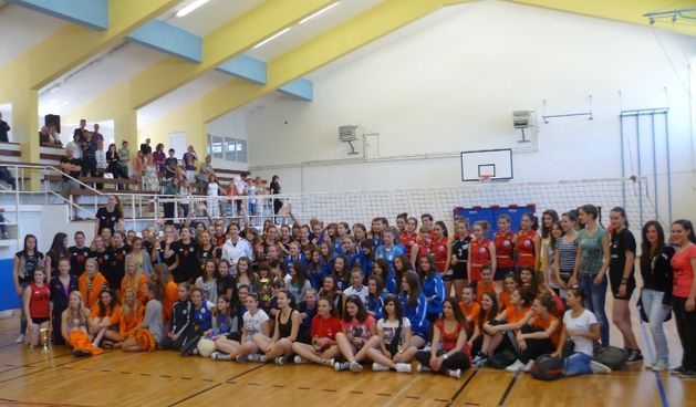 7. Međunarodni odbojkaški turnir “Arbanasi – Bibinje – Posedarje 2011.”