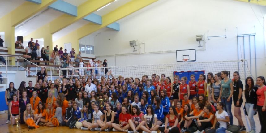 7. Međunarodni odbojkaški turnir “Arbanasi – Bibinje – Posedarje 2011.” 7. Međunarodni odbojkaški turnir “Arbanasi – Bibinje – Posedarje 2011.”