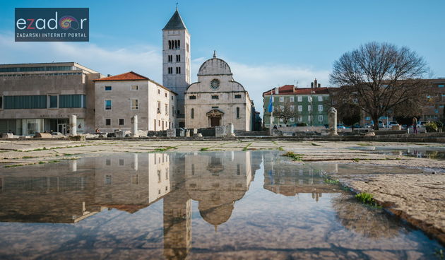 Đir po gradu, srijeda 10. siječnja 2017. Lokva, crkva sv. Marije