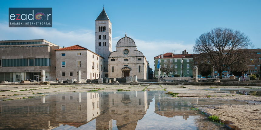Đir po gradu, srijeda 10. siječnja 2017. Lokva, crkva sv. Marije