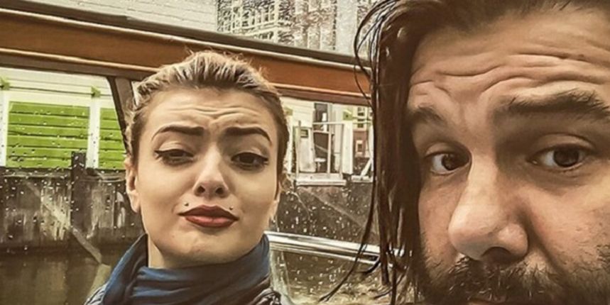 Ella i Charles Ella i Charles