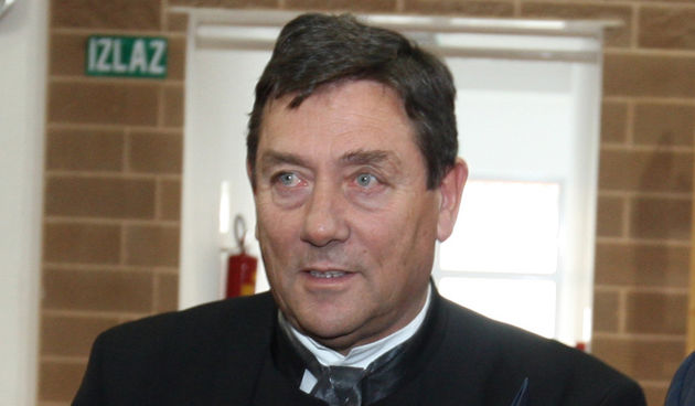 Tonći Šangulin, Foto: Vladimir Ivanov / CROPIX