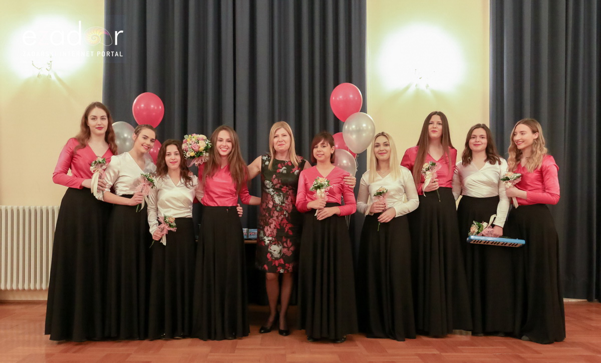 U Svečanoj dvorani Sveučilišta predstavljen CD-a klape Bersice U Svečanoj dvorani Sveučilišta predstavljen CD-a klape Bersice