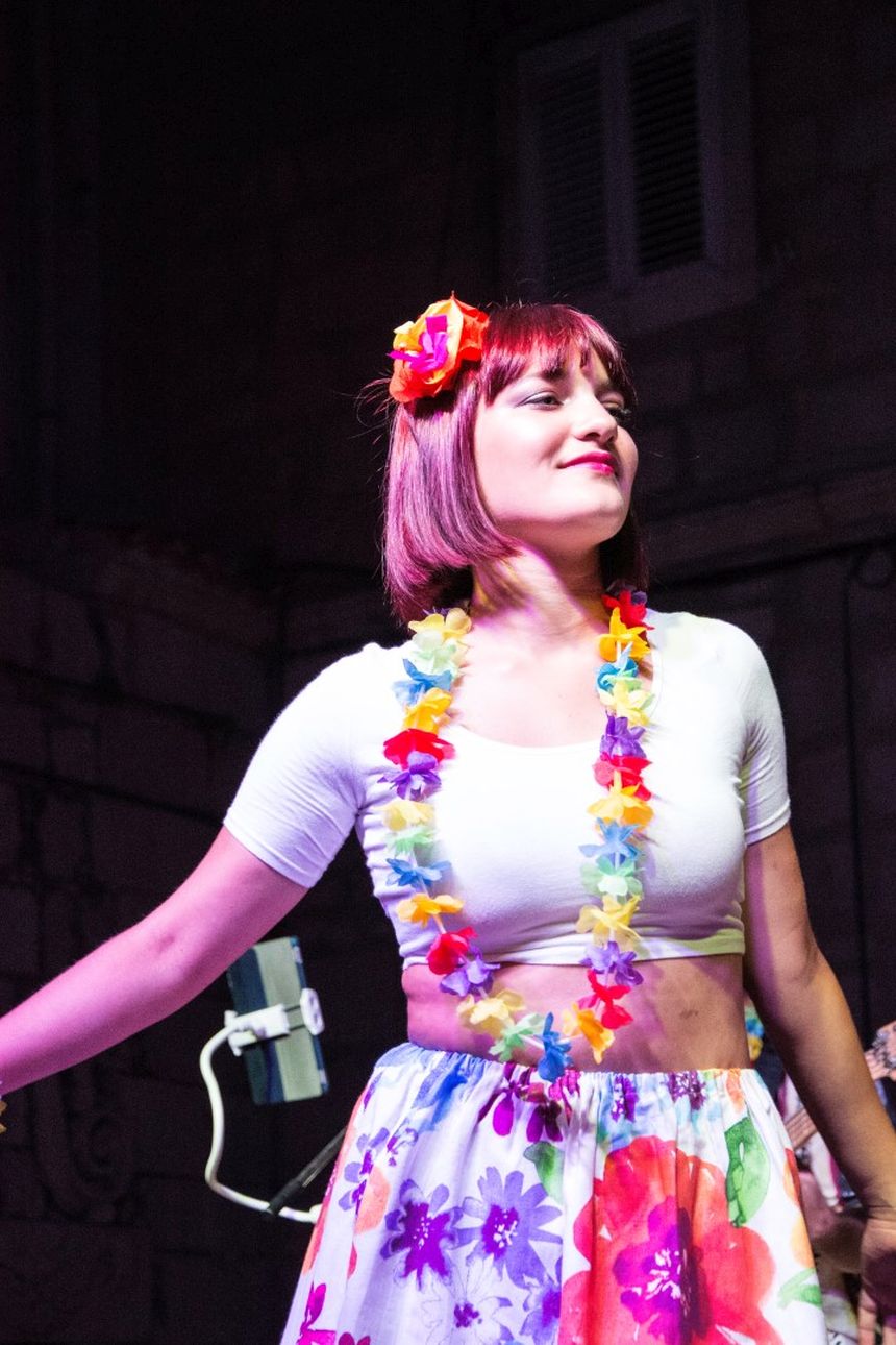 Paški Ljetni karneval 2017