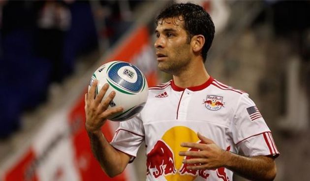 Rafael Marquez, foto: newyorkredbulls.com