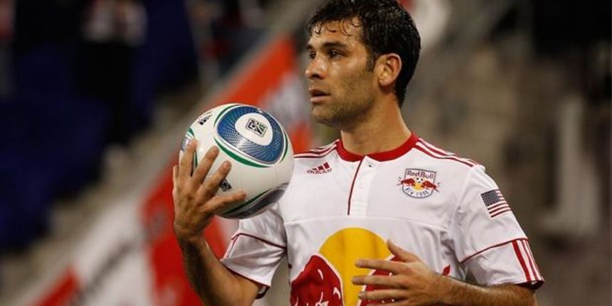 Rafael Marquez, foto: newyorkredbulls.com Rafael Marquez, foto: newyorkredbulls.com