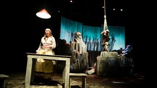 Premijera predstave “Otočićići” u Kazalištu lutaka Zadar Premijera predstave “Otočićići” u Kazalištu lutaka Zadar