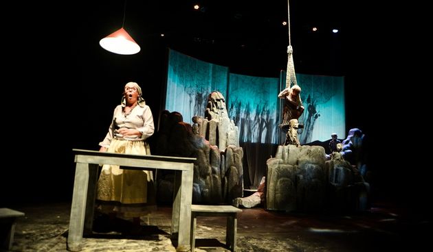 Premijera predstave “Otočićići” u Kazalištu lutaka Zadar