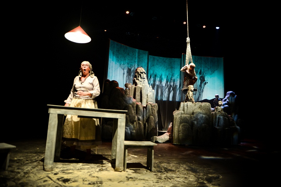 Premijera predstave “Otočićići” u Kazalištu lutaka Zadar Premijera predstave “Otočićići” u Kazalištu lutaka Zadar