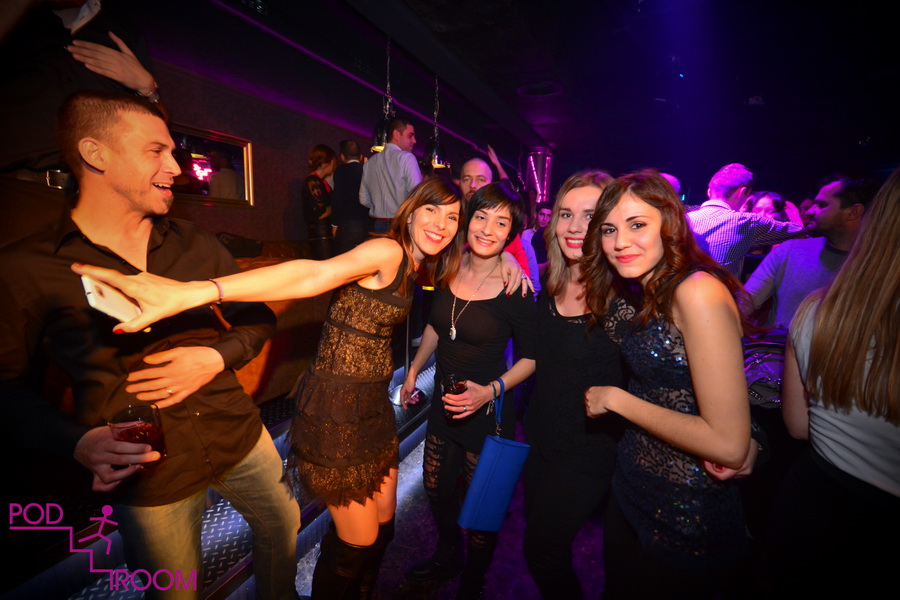 Podroom night club: Božić uz grupu Viva, Foto: Iva Perinčić Podroom night club: Božić uz grupu Viva, Foto: Iva Perinčić