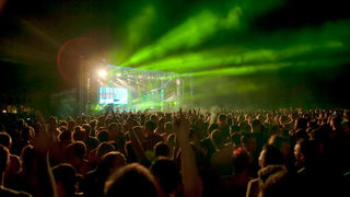 Koncert Manu Chao i La Ventura na Jazinama, foto: Darko Belančić