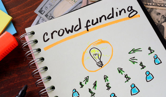Crowdfunding