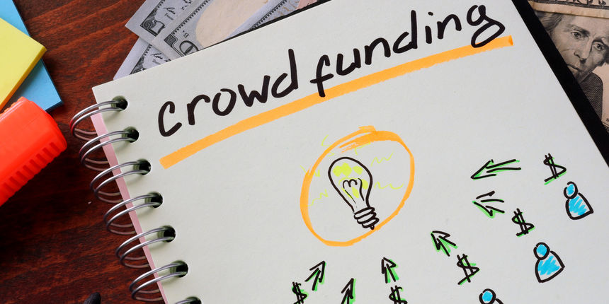 Crowdfunding