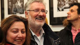 U Galeriji umjetnina predstavljeni “Porterti” Željka Karavide, foto: ezadar U Galeriji umjetnina predstavljeni “Porterti” Željka Karavide, foto: ezadar