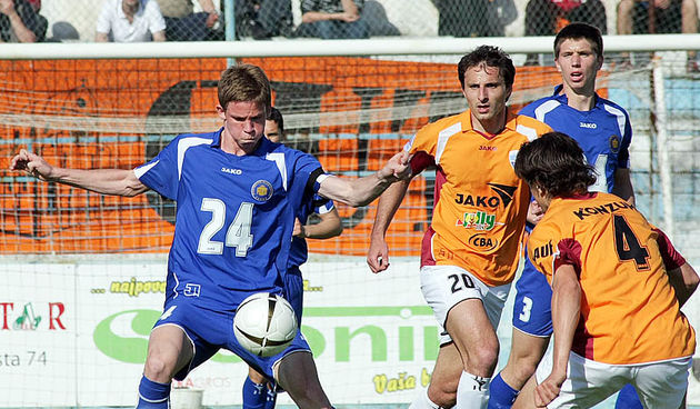 NK Zadar – NK Sibenik