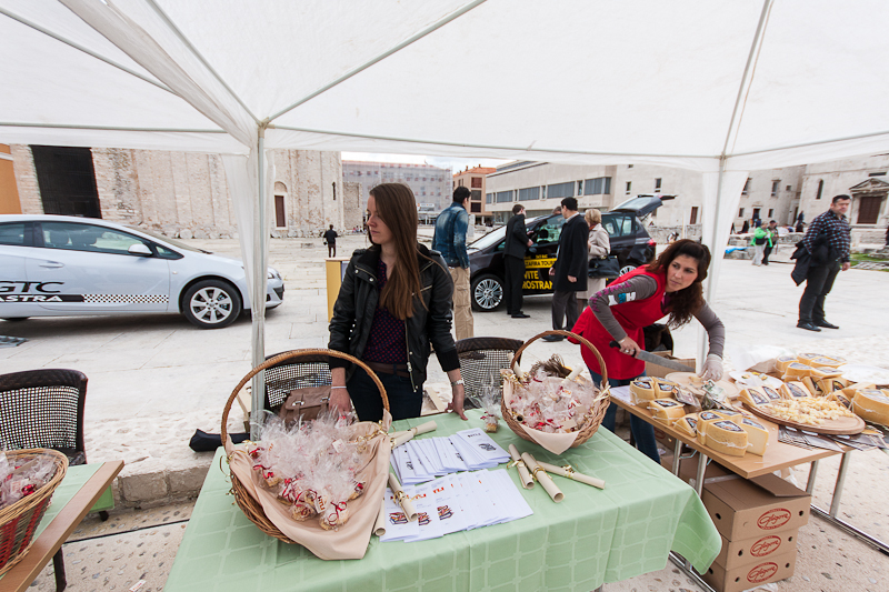150 godina Narodnog lista, koncert Zadru na dar, foto: Darko Belančić