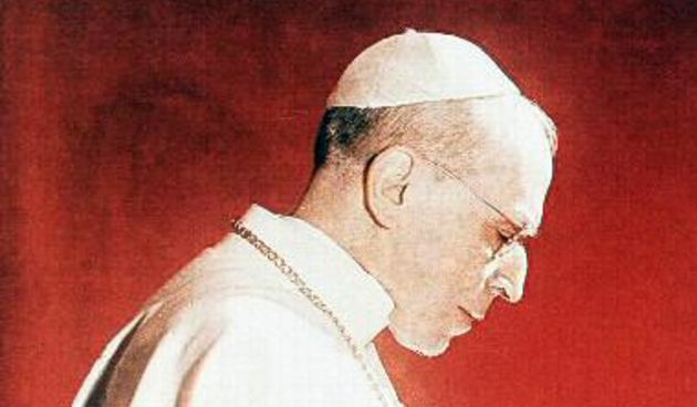 Pio XII (Foto: mscperu.org)
