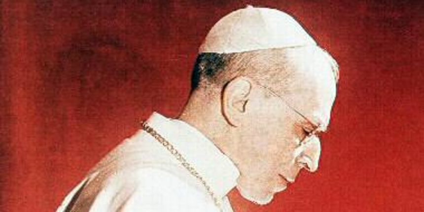 Pio XII (Foto: mscperu.org)