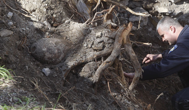 bomba(Foto: Jure Miskovic / CROPIX  )