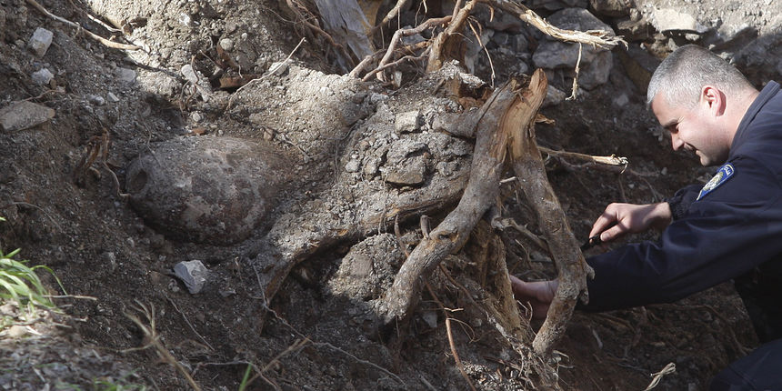 bomba(Foto: Jure Miskovic / CROPIX ) bomba(Foto: Jure Miskovic / CROPIX )