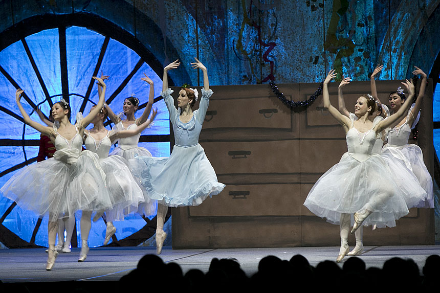 Balet Orasar, Carski ruski balet, foto: Leo Banić