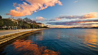 Večernji đir po rivi, 9. siječnja 2012. (foto:Saša Čuka)