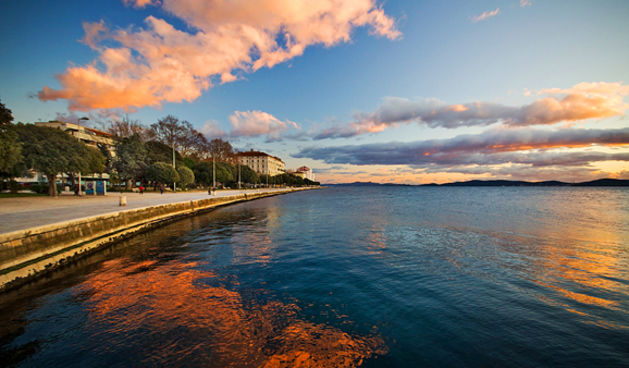 Večernji đir po rivi, 9. siječnja 2012. (foto:Saša Čuka)