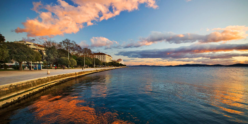 Večernji đir po rivi, 9. siječnja 2012. (foto:Saša Čuka)