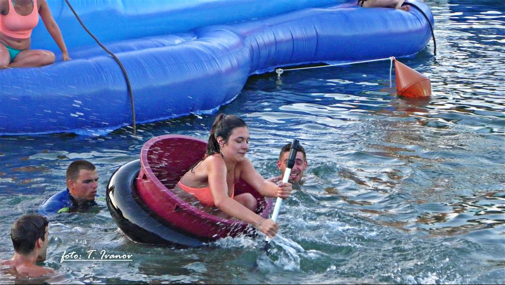 Jadranske igre u Poljani