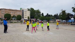 Univerzalna sportska škola “Dite zadarsko” proslavila 8. rođendan Univerzalna sportska škola “Dite zadarsko” proslavila 8. rođendan