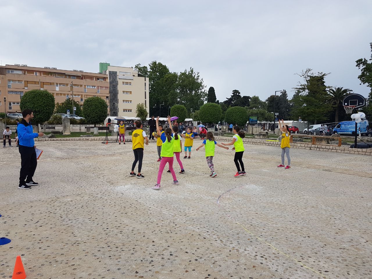 Univerzalna sportska škola “Dite zadarsko” proslavila 8. rođendan Univerzalna sportska škola “Dite zadarsko” proslavila 8. rođendan