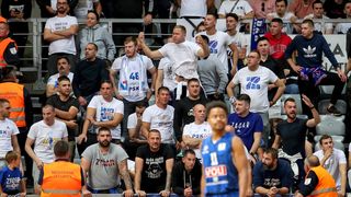 AdmiralBet ABA liga, četvrtfinale doigravanja: KK Zadar – KK FMP Budućnost VOLI 73-80 AdmiralBet ABA liga, četvrtfinale doigravanja: KK Zadar – KK FMP Budućnost VOLI 73-80