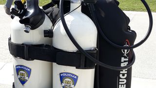 Taktičko-tehnički zbor MUP, PU zadarska