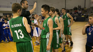 Košarkaški turnir u OŠ Stjepana Radića