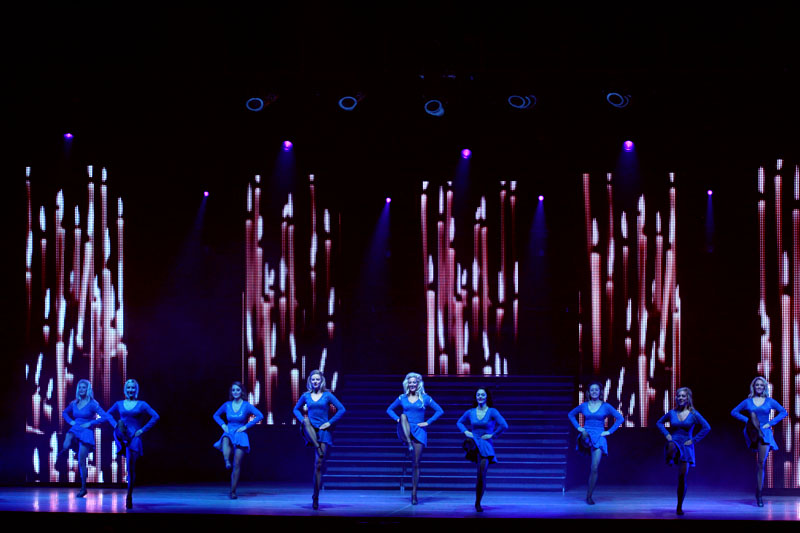 Lord of the Dance u Zadru, Foto: Lucija Juravić