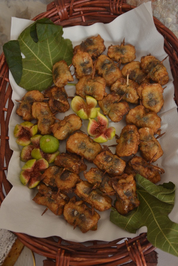 Gastro smokva: Degustacija u restoranu Pet bunara, foto:Iva Perinčić Gastro smokva: Degustacija u restoranu Pet bunara, foto:Iva Perinčić