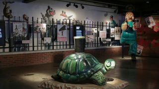 Dublin: Guinness Storehouse jedna je od najposjećenijih turističkih atrakcija Dublin: Guinness Storehouse jedna je od najposjećenijih turističkih atrakcija