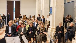 Koncert Sveučilište gradu Zadru na dar Koncert Sveučilište gradu Zadru na dar