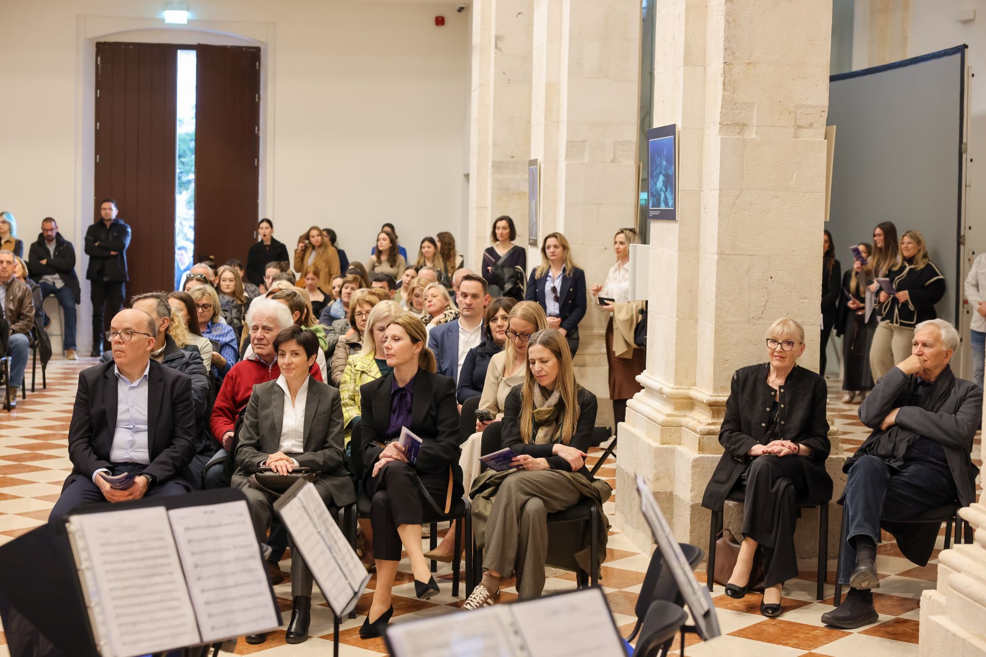 Koncert Sveučilište gradu Zadru na dar Koncert Sveučilište gradu Zadru na dar