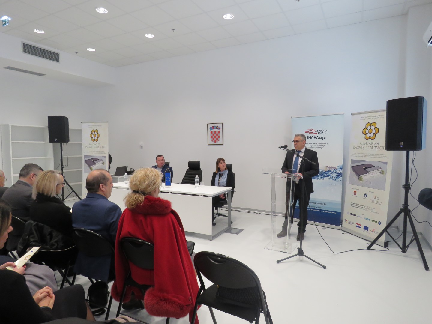 Poličnik: Završna konferencija projekta Centar za razvoj i edukaciju