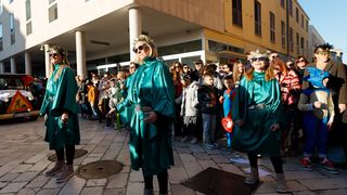 Karnevalsko vrime 2025. Karnevalsko vrime 2025.