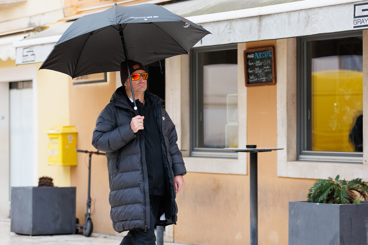 Đir po gradu, subotnja špica, 1. ožujka 2025.