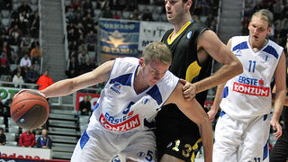 KK Zadar – KK Maroussi Costa Coffee