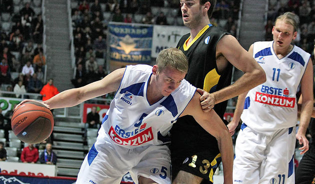 KK Zadar – KK Maroussi Costa Coffee