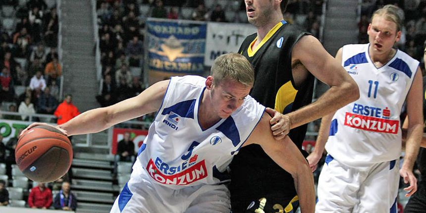 KK Zadar – KK Maroussi Costa Coffee