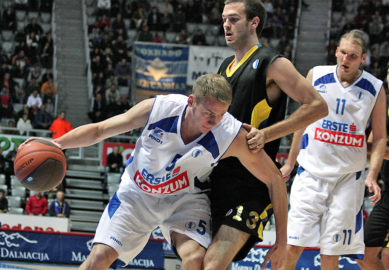 KK Zadar – KK Maroussi Costa Coffee